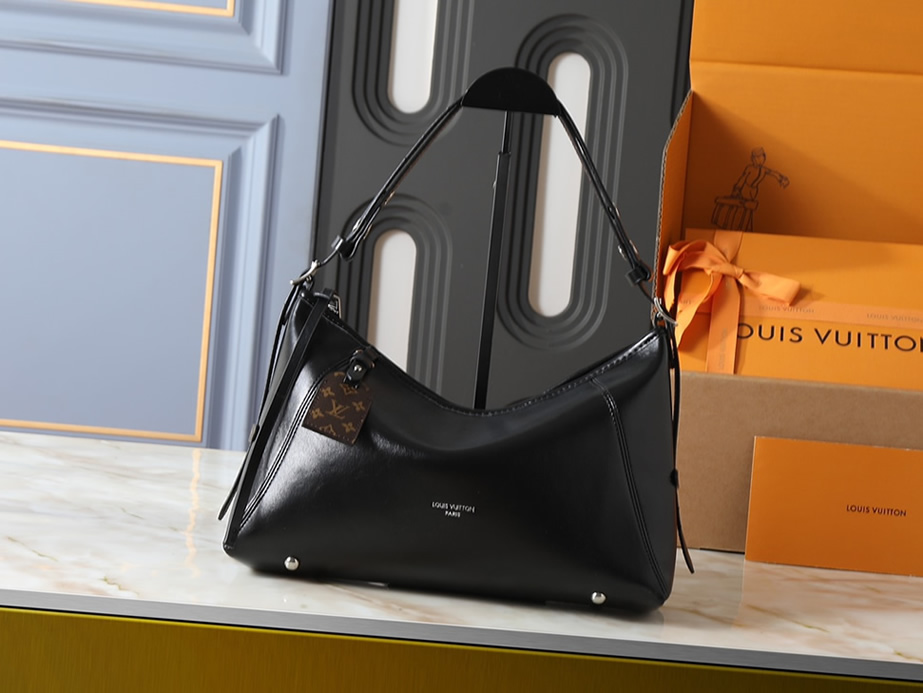 louis vuitton m28101 carryall east west モノグラム ハンドバッグ