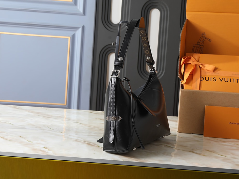 louis vuitton m28101 carryall east west モノグラム ハンドバッグ