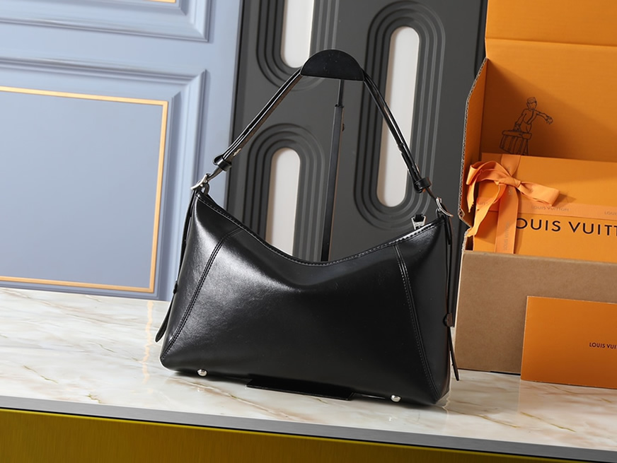 louis vuitton m28101 carryall east west モノグラム ハンドバッグ