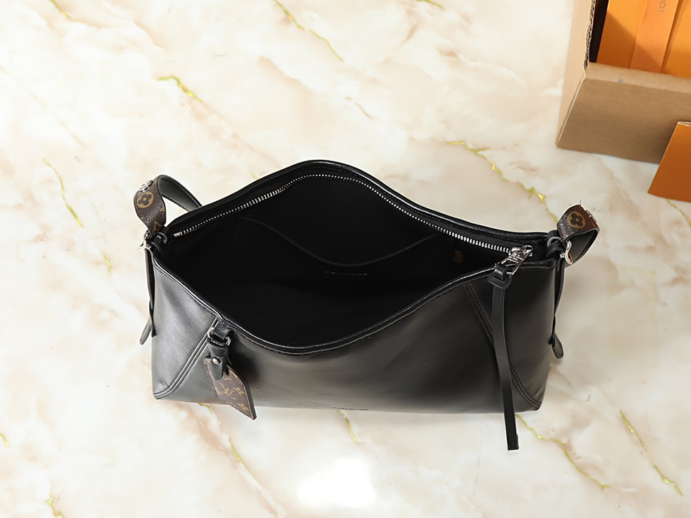 louis vuitton m28101 carryall east west モノグラム ハンドバッグ