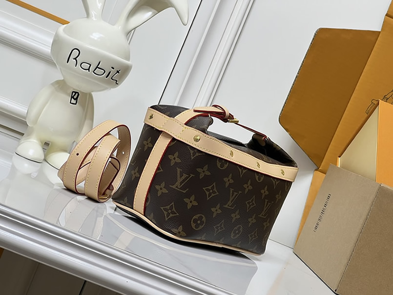 ルイヴィトン ダミエ・エベヌ チャップマンブラザーズ キーポル・バンドリエール 50 n41029 限定コラボ ボストンバッグ