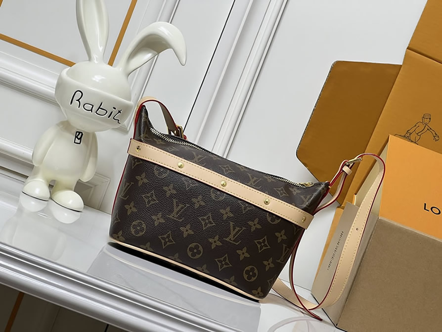 ルイヴィトン ダミエ・エベヌ チャップマンブラザーズ キーポル・バンドリエール 50 n41029 限定コラボ ボストンバッグ