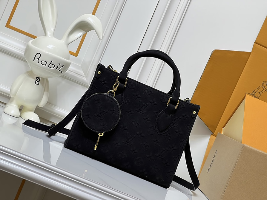 ルイヴィトン 2way ショルダーバッグ ハンドバッグ モノグラム レディース m46373