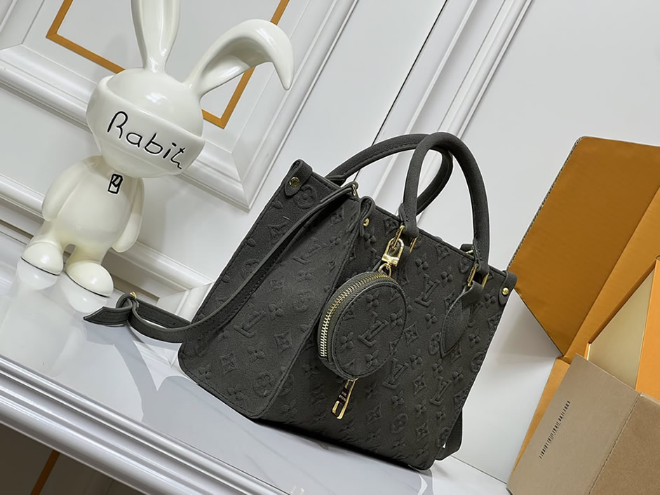 ルイヴィトン 2way ショルダーバッグ ハンドバッグ モノグラム レディース m46373