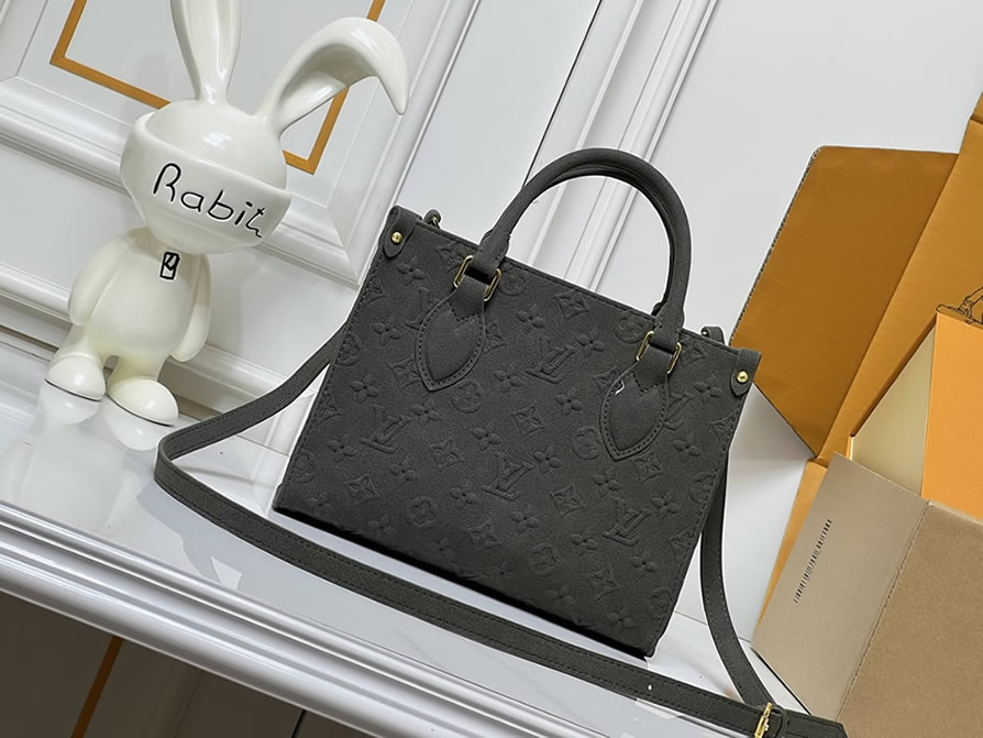 ルイヴィトン 2way ショルダーバッグ ハンドバッグ モノグラム レディース m46373