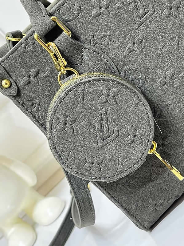 ルイヴィトン 2way ショルダーバッグ ハンドバッグ モノグラム レディース m46373