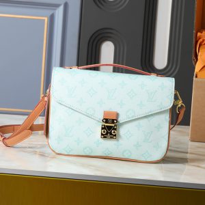 ルイヴィトン風 モノグラム ポシェット・メティス mm 2way ショルダーバッグ レディース m44875