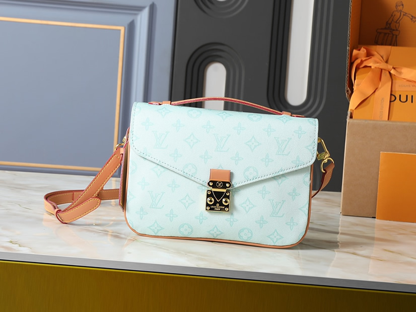 ルイヴィトン風 モノグラム ポシェット・メティス mm 2way ショルダーバッグ レディース m44875