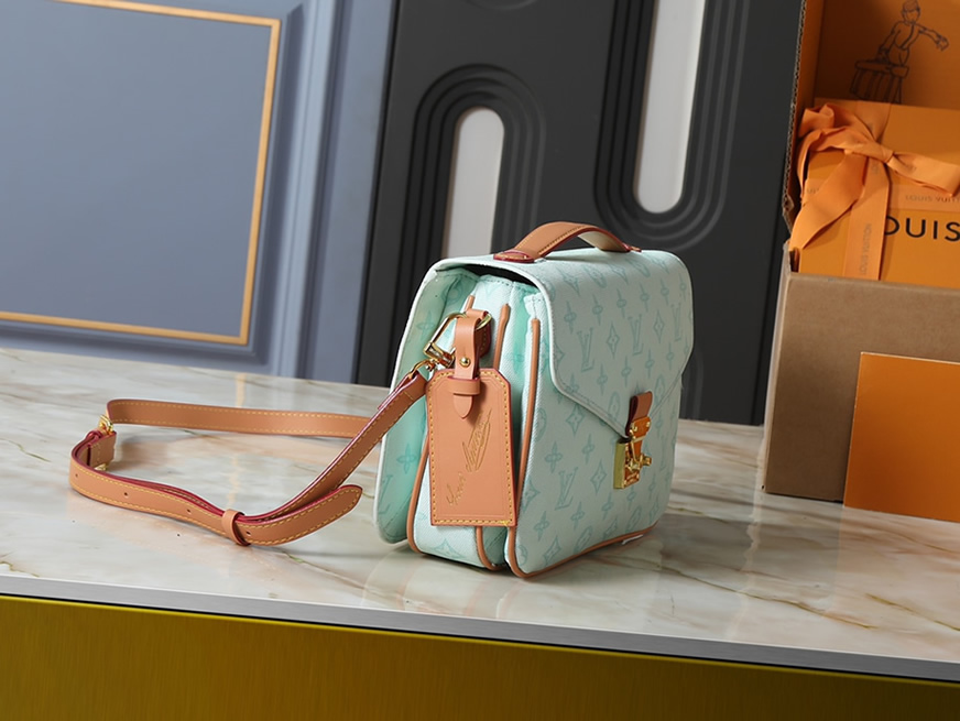 ルイヴィトン風 モノグラム ポシェット・メティス mm 2way ショルダーバッグ レディース m44875