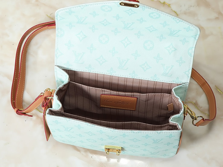 ルイヴィトン風 モノグラム ポシェット・メティス mm 2way ショルダーバッグ レディース m44875