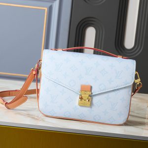 ルイヴィトン風 モノグラム ポシェット・メティス mm 2way ショルダーバッグ レディース m44875