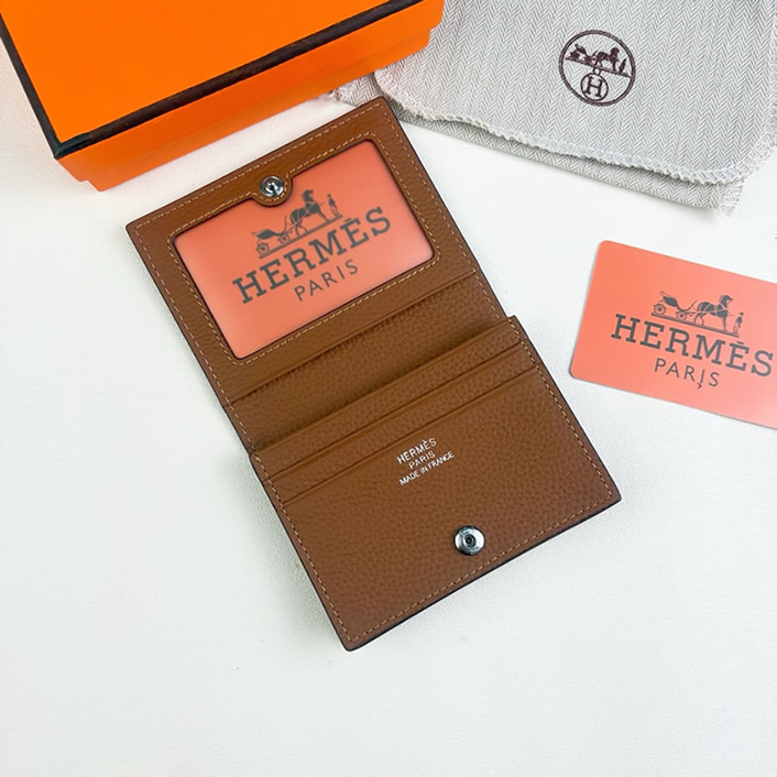 エルメス風 hermes togo 財布 her496