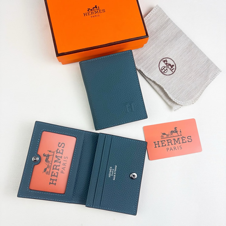 エルメス風 hermes togo 財布 her496