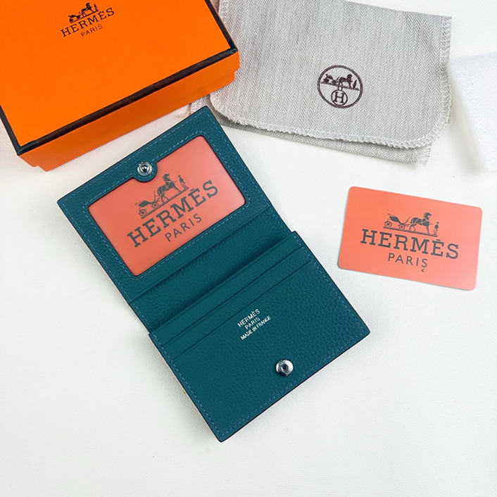 エルメス風 hermes togo 財布 her496