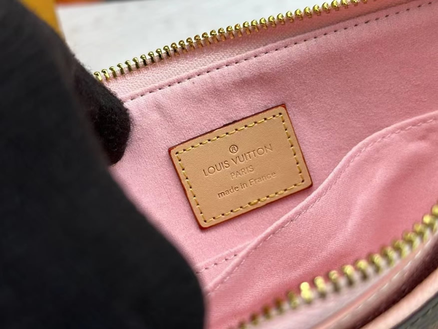 ルイヴィトン ブーローニュ nm モノグラム ショルダーバッグ 斜めがけ レディース m60910