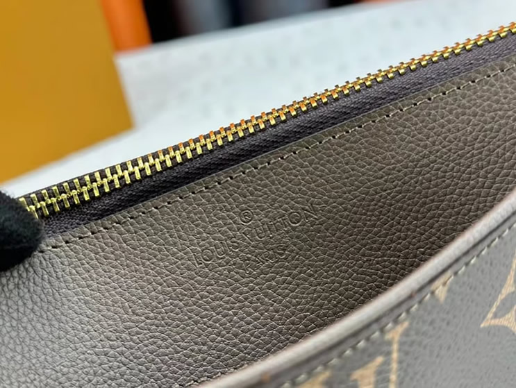 ルイヴィトン ブーローニュ nm モノグラム ショルダーバッグ 斜めがけ レディース m60910