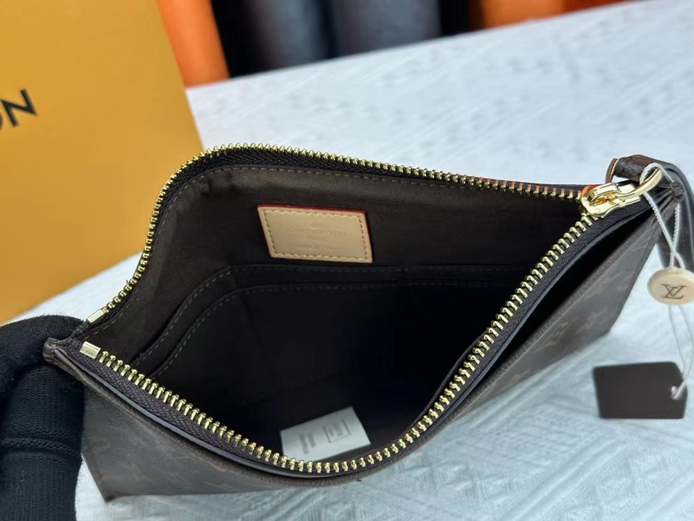 ルイヴィトン ブーローニュ nm モノグラム ショルダーバッグ 斜めがけ レディース m60910