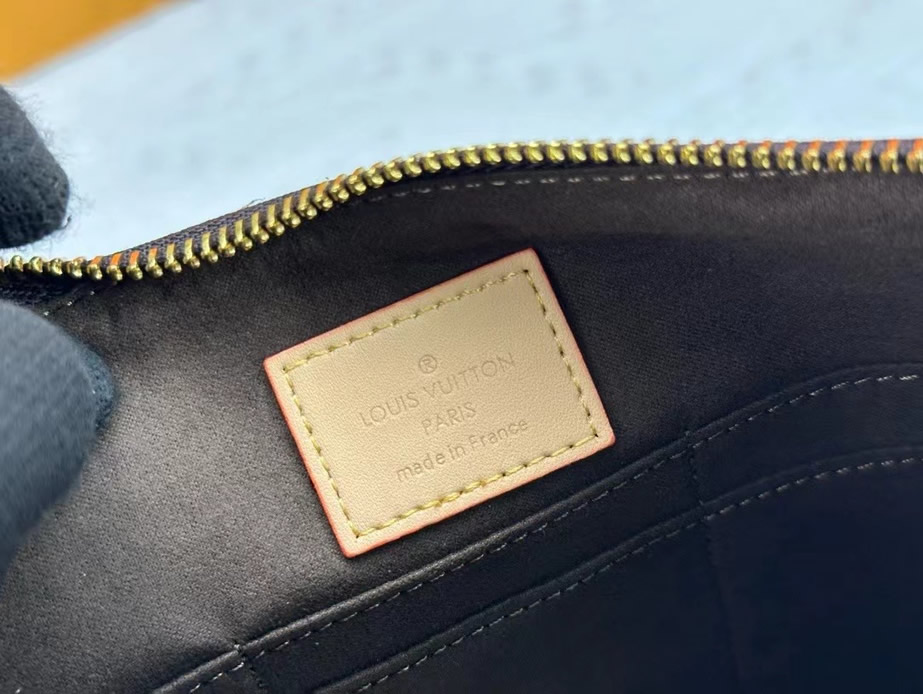 ルイヴィトン ブーローニュ nm モノグラム ショルダーバッグ 斜めがけ レディース m60910