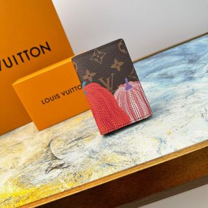 ルイヴィトン モノグラム ポルトフォイユ・ヴィクトリーヌ 二つ折り財布 ミニ財布 レディースm63144