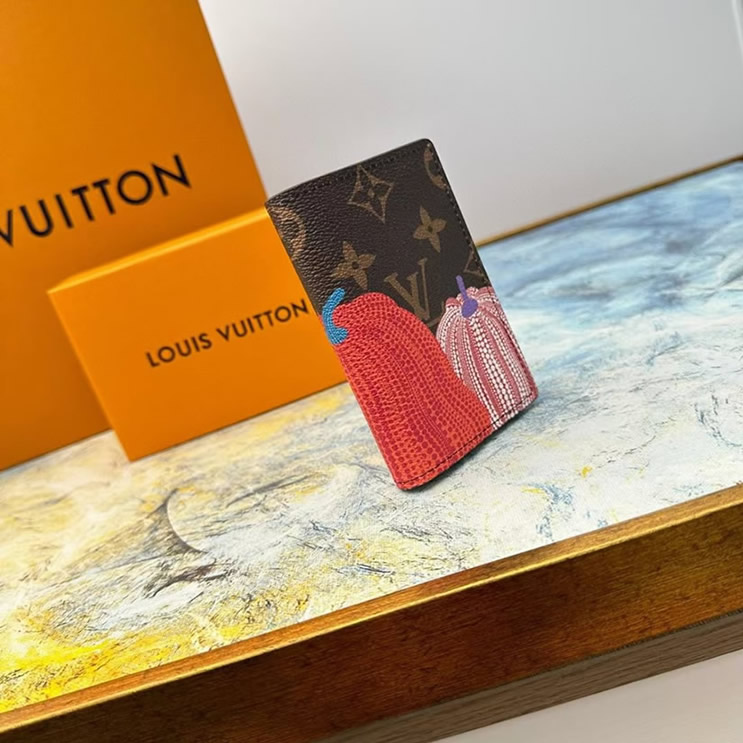 ルイヴィトン モノグラム ポルトフォイユ・ヴィクトリーヌ 二つ折り財布 ミニ財布 レディースm63144