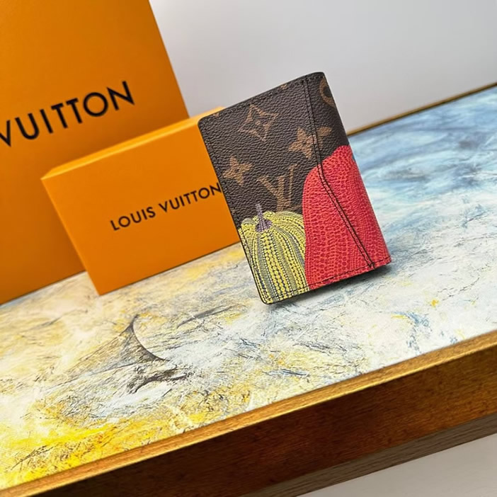 ルイヴィトン モノグラム ポルトフォイユ・ヴィクトリーヌ 二つ折り財布 ミニ財布 レディースm63144