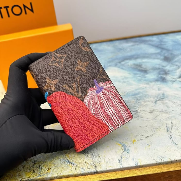 ルイヴィトン モノグラム ポルトフォイユ・ヴィクトリーヌ 二つ折り財布 ミニ財布 レディースm63144