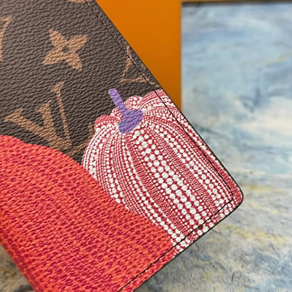 ルイヴィトン モノグラム ポルトフォイユ・ヴィクトリーヌ 二つ折り財布 ミニ財布 レディースm63144