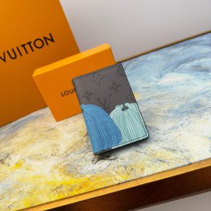 ルイヴィトン モノグラム ポルトフォイユ・ヴィクトリーヌ 二つ折り財布 ミニ財布 レディースm63144