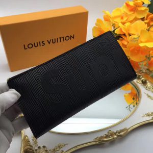 ルイヴィトン エピ 二つ折り財布 m67541