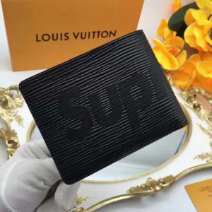 ルイヴィトン エピ 二つ折り財布 m67541