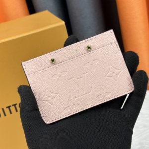 ルイヴィトン モノグラム 名刺入れ クレジットカード 財布 m69174