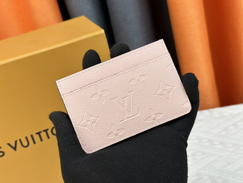 ルイヴィトン モノグラム 名刺入れ クレジットカード 財布 m69174