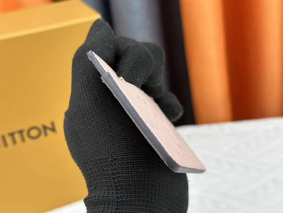 ルイヴィトン モノグラム 名刺入れ クレジットカード 財布 m69174