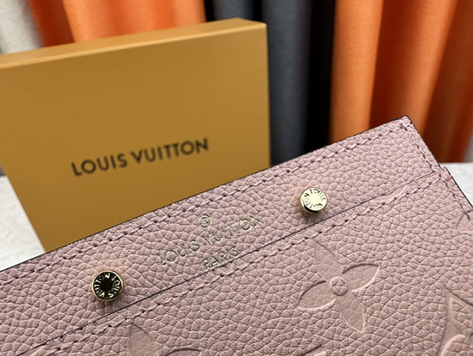 ルイヴィトン モノグラム 名刺入れ クレジットカード 財布 m69174