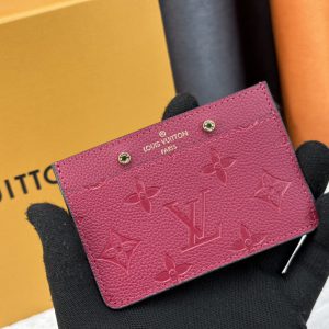 ルイヴィトン モノグラム 名刺入れ クレジットカード 財布 m69174