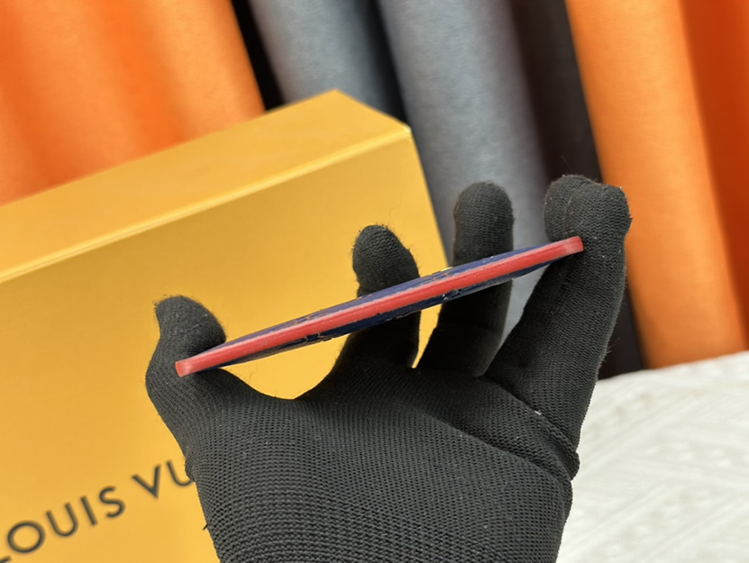 ルイヴィトン モノグラム 名刺入れ クレジットカード 財布 m69174