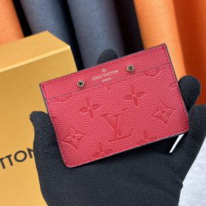 ルイヴィトン モノグラム 名刺入れ クレジットカード 財布 m69174