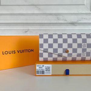 ルイヴィトン モノグラム ファスナー 財布 m60531