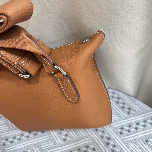 エルメス エヴリン 21 アマゾーヌ tpm トリヨンクレマンス シルバー金具 w刻印 ショルダーバッグ he013