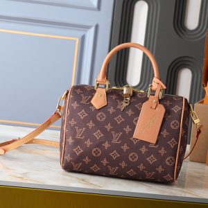 ルイヴィトン モノグラム ショルダーバッグ ハンドバッグ レディース m27528