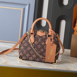 ルイヴィトン モノグラム ショルダーバッグ ハンドバッグ レディース m28272