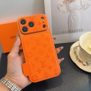 モノグラム 型押し iphoneケース スマホカバー レディース メンズ ip001