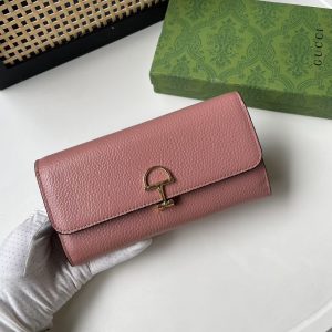 グッチ ディオニュソス レザー コンチネンタルウォレット ピンク 長財布 guc828148