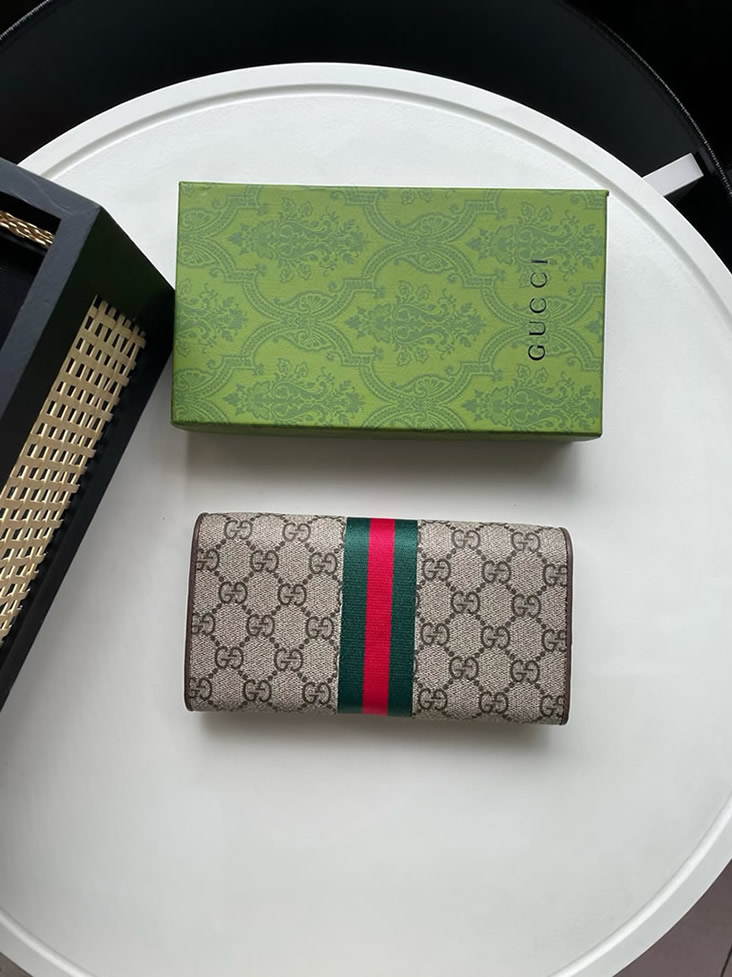 グッチ オフィディア ggスプリーム チェーンウォレット ショルダーバッグ guc652681 (复制)