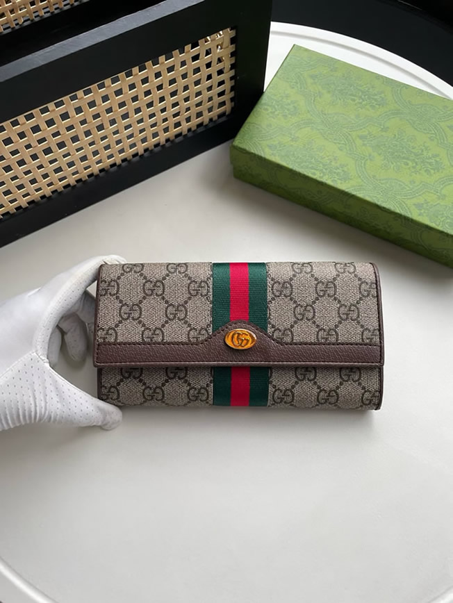 グッチ オフィディア ggスプリーム チェーンウォレット ショルダーバッグ guc652681 (复制)