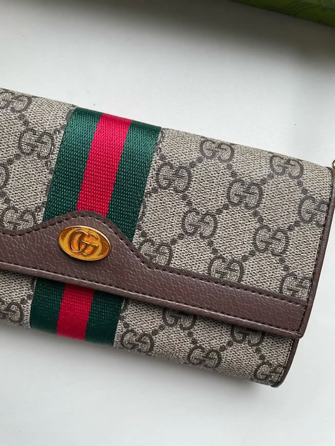 グッチ オフィディア ggスプリーム チェーンウォレット ショルダーバッグ guc652681 (复制)