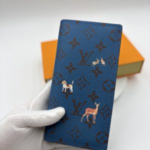 ルイヴィトン モノグラム アニマル 刺繍 ジッピーウォレット 長財布 m27226 (复制)