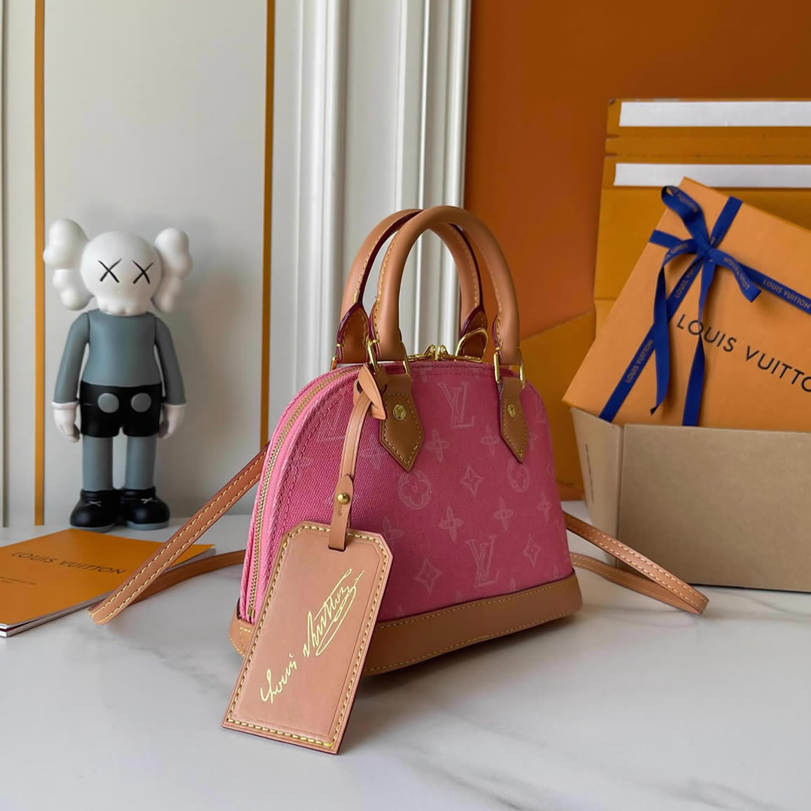 ルイヴィトン モノグラム アニマル 刺繍 カードケース パスケース 限定 m28322 (复制)