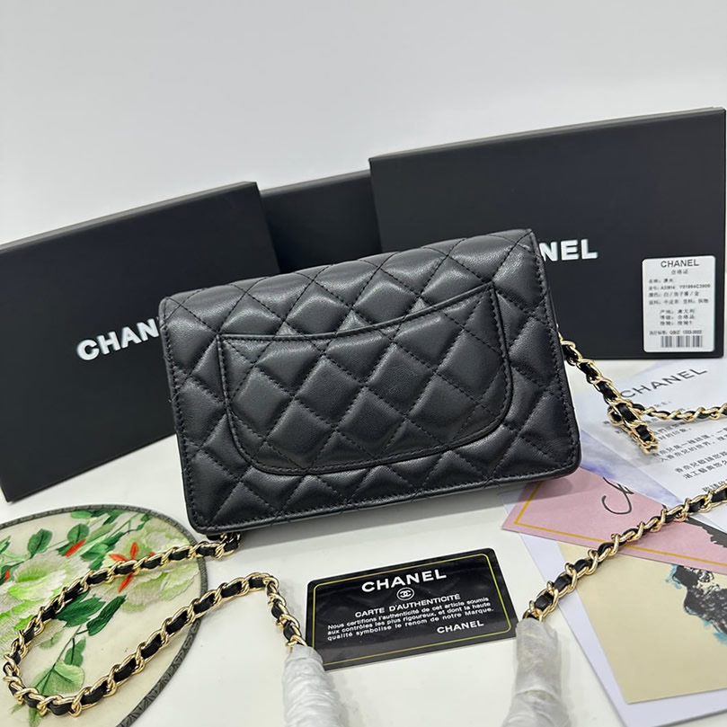 シャネル ドーヴィル トートバッグ キャンバス ホワイト ブラック 31 rue cambon ch8894 (复制)