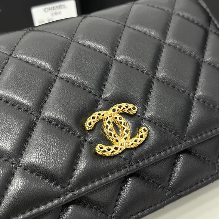 シャネル ドーヴィル トートバッグ キャンバス ホワイト ブラック 31 rue cambon ch8894 (复制)